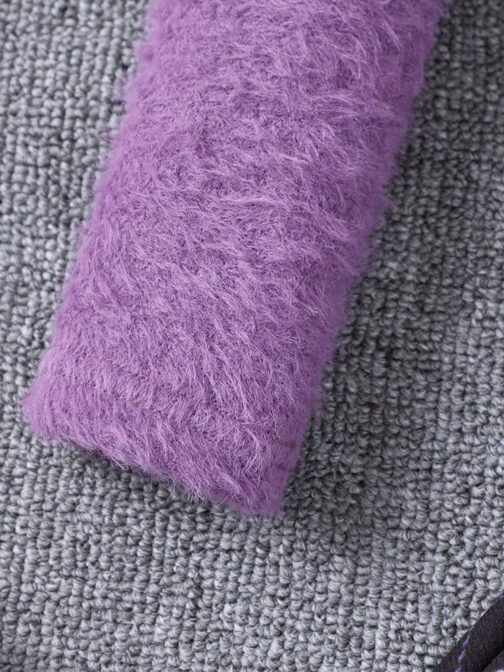 Children's Fuzzy Knit Top & Pants Set, image 3