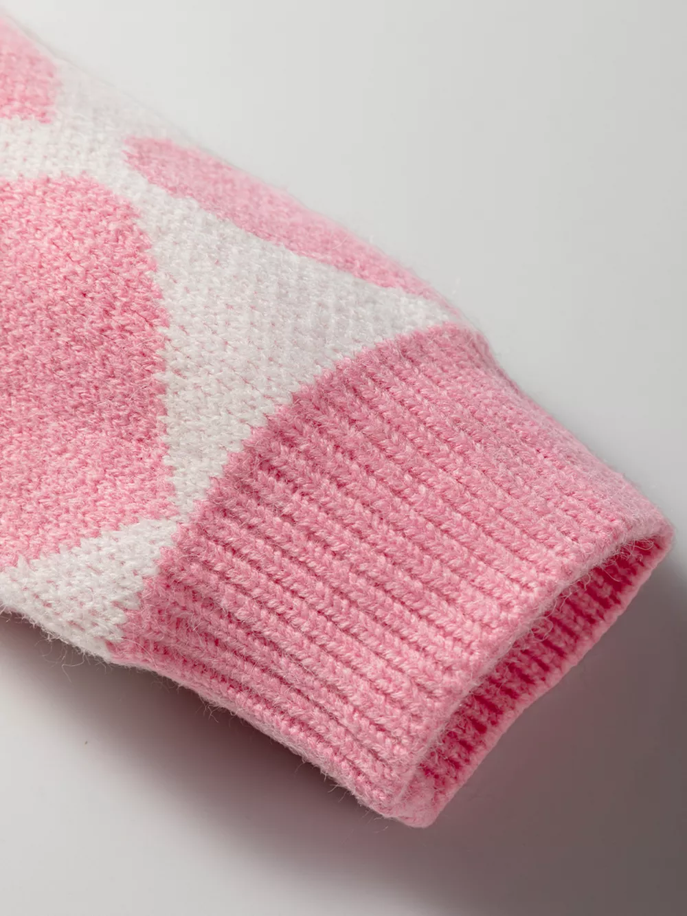 Valentine Heart Round Neck Sweater, image 9