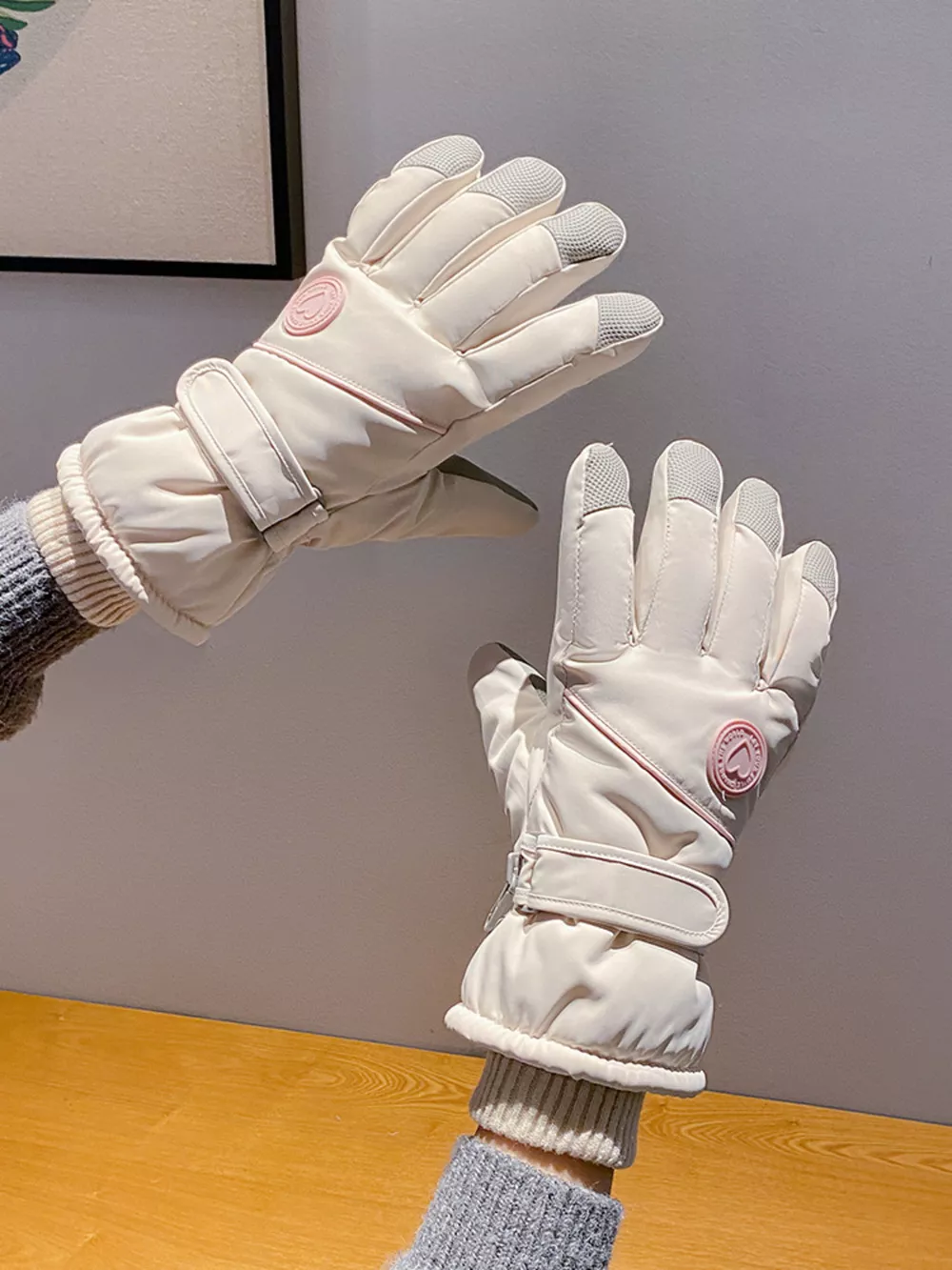 Winter Touchscreen Gloves, image 2