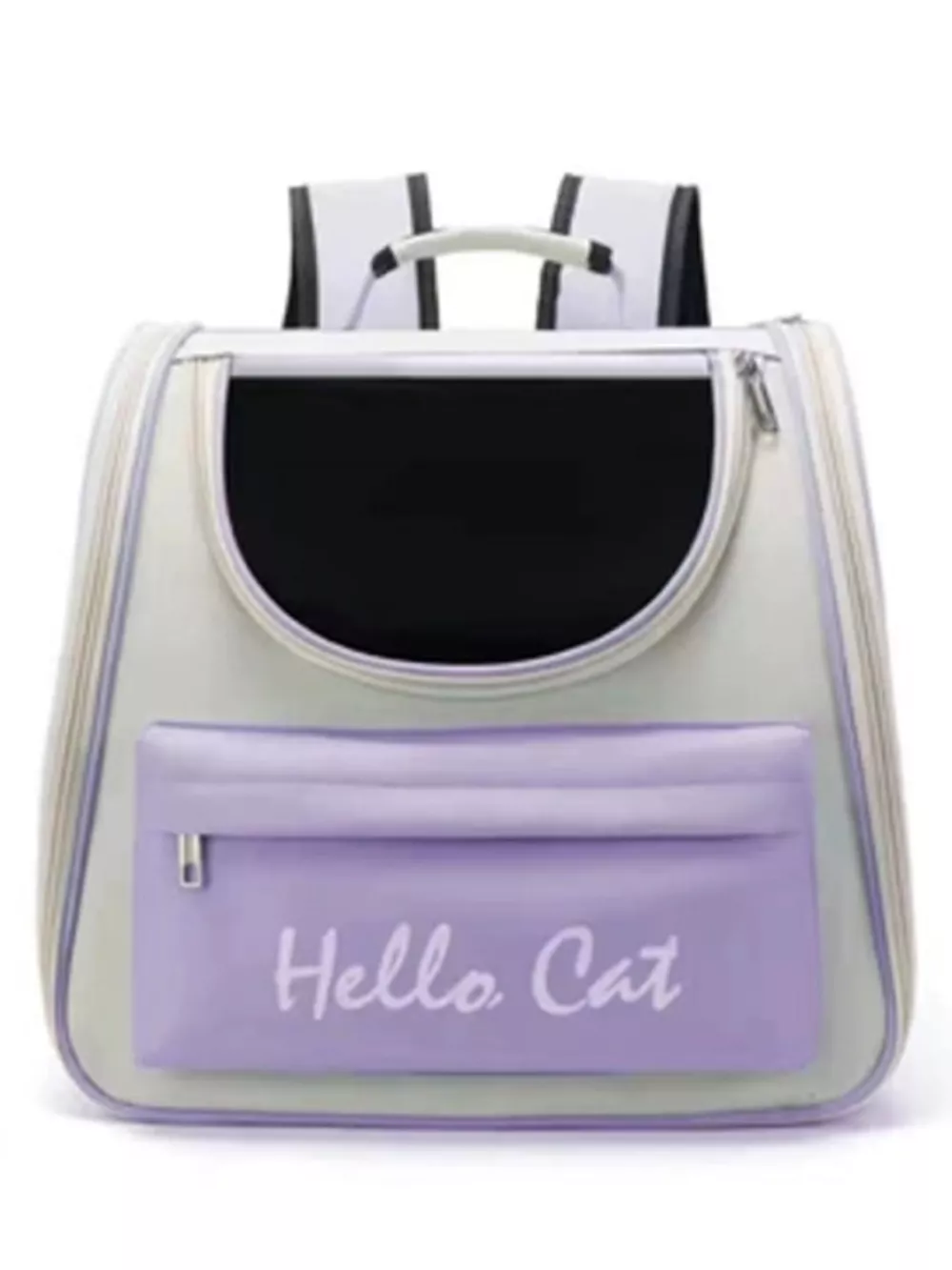 Breathable Transparent Pet Carrier Backpack, image 6