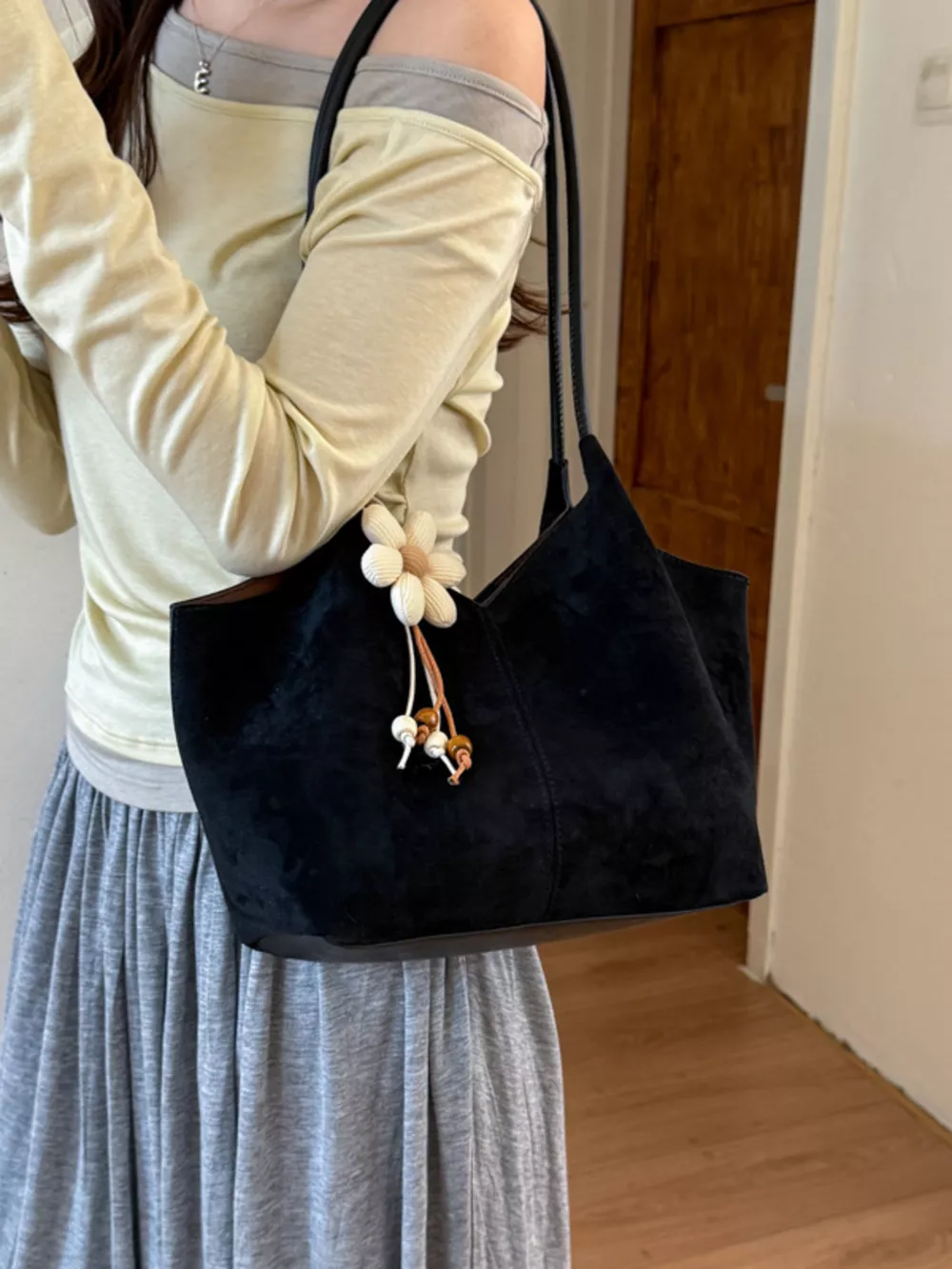 PU Leather Shoulder Bag, image 2