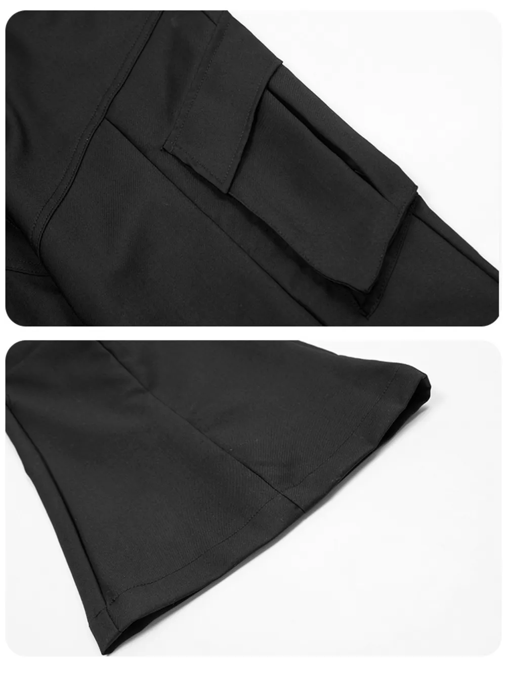 Men's Multi-Pocket Cargo Pants, image 4