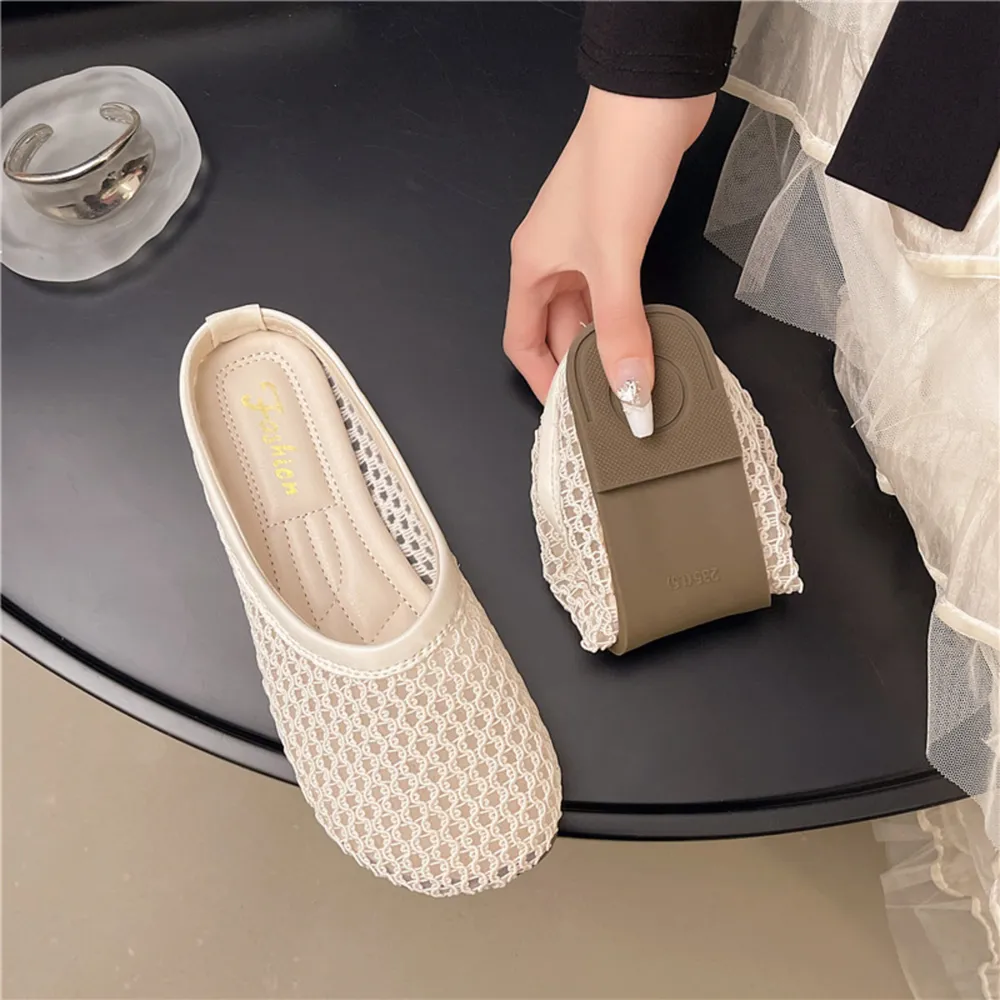 Breathable Mesh Casual Slip-Ons, image 5