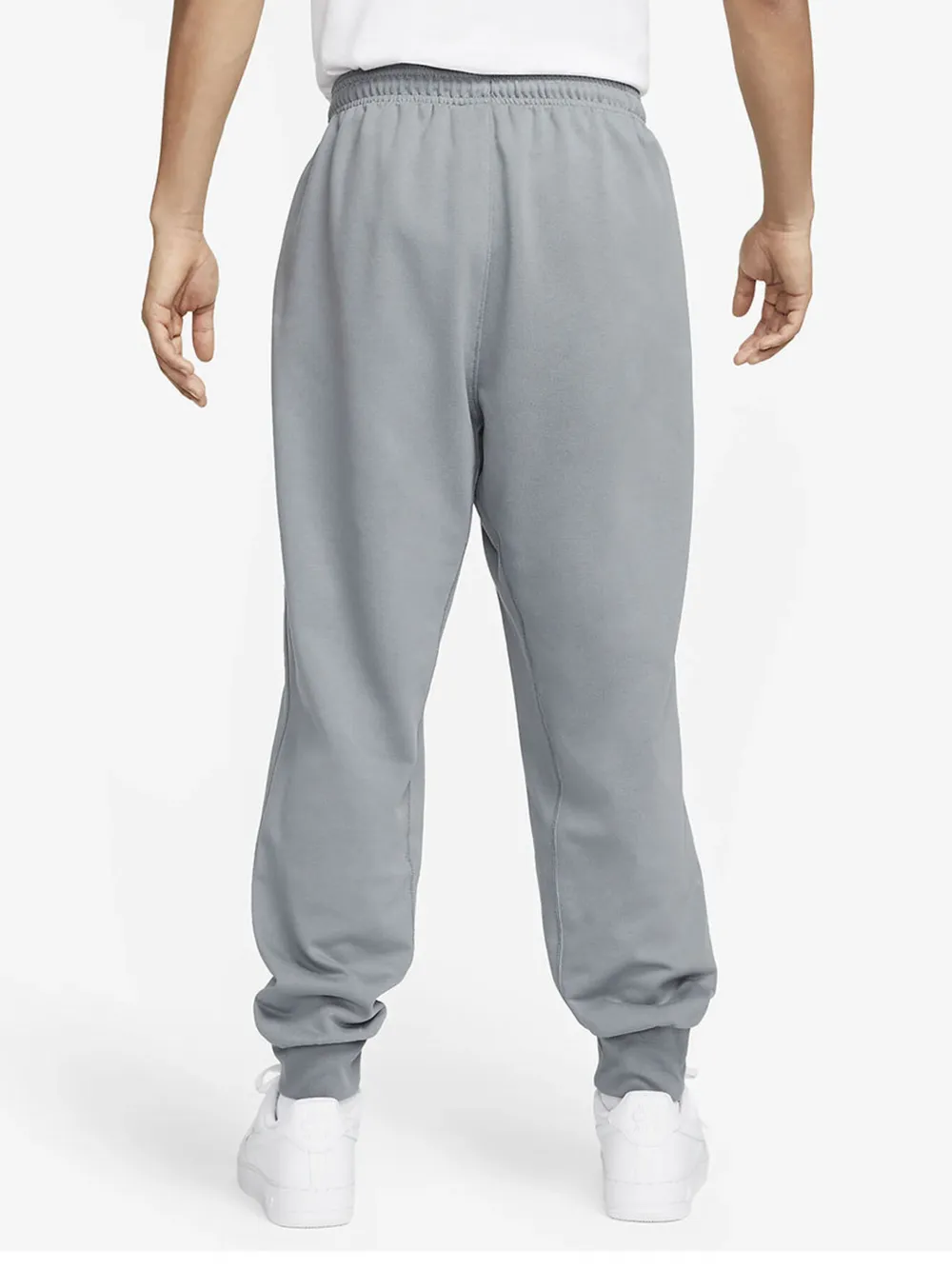 Men's Drawstring Loose Fit Joggers, image 4