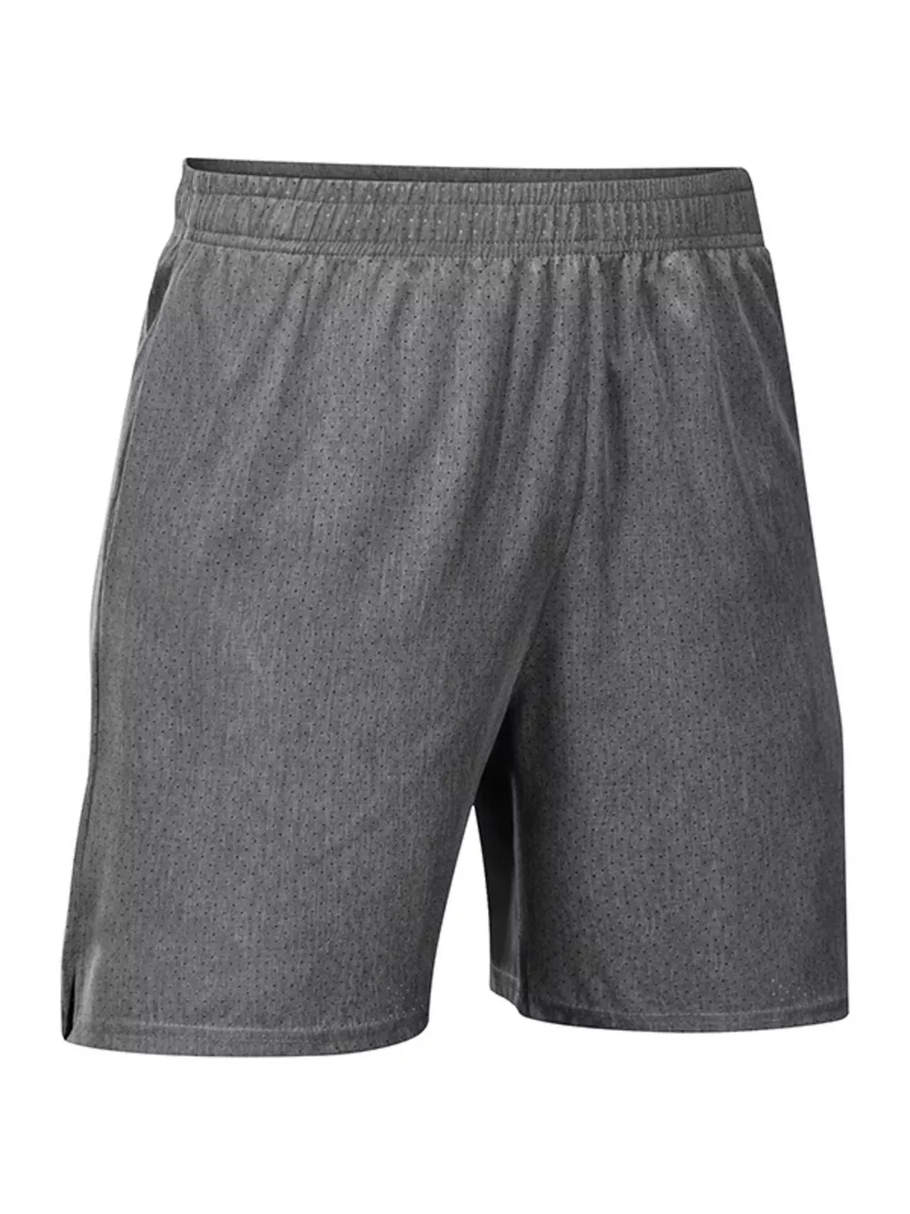 Men's Plus Size Elastic Waist Shorts, image 3