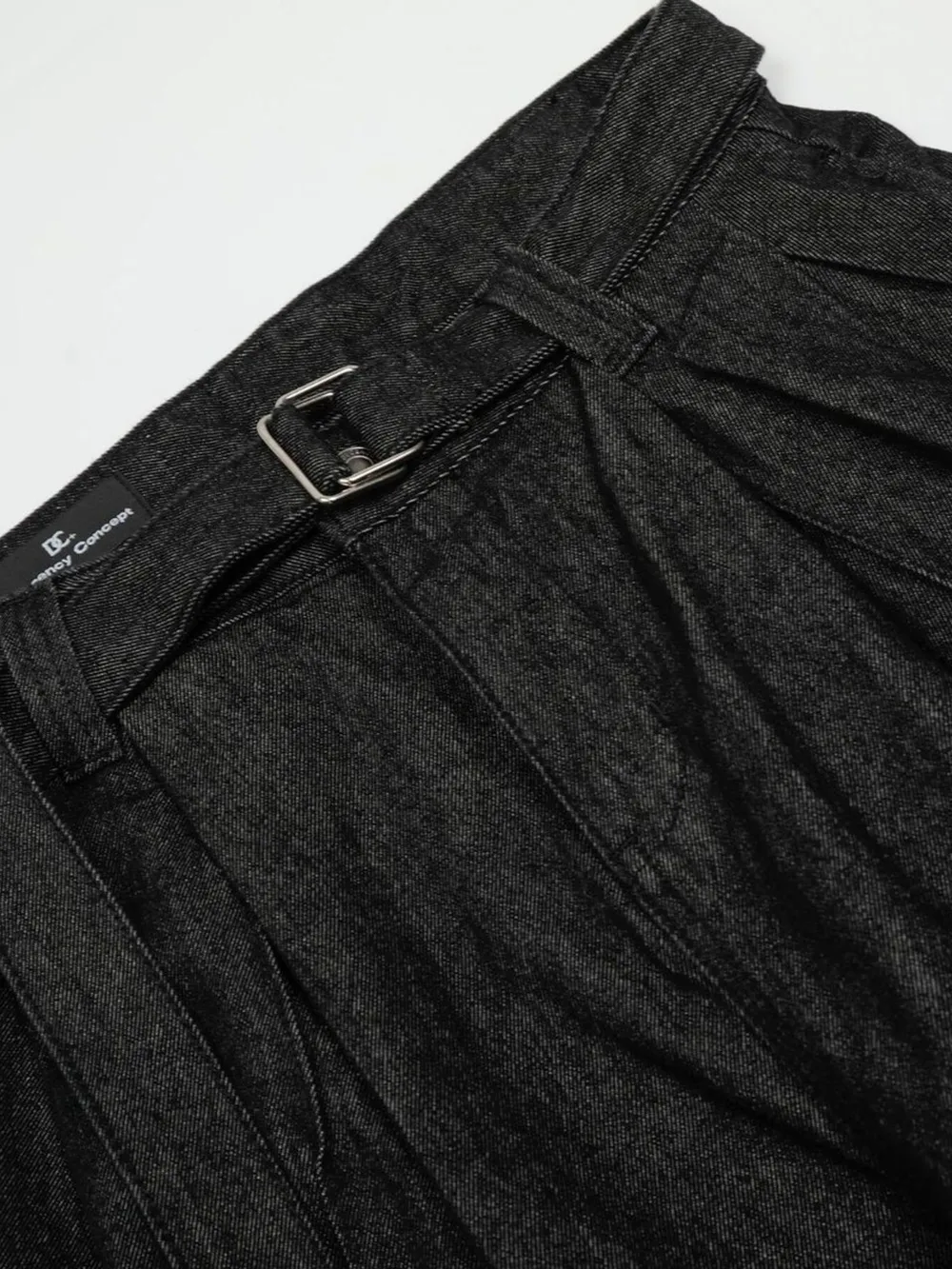 Men's Wide Leg Jeans, image 12