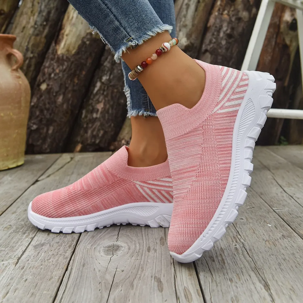 Breathable Mesh Platform Athletic, image 5