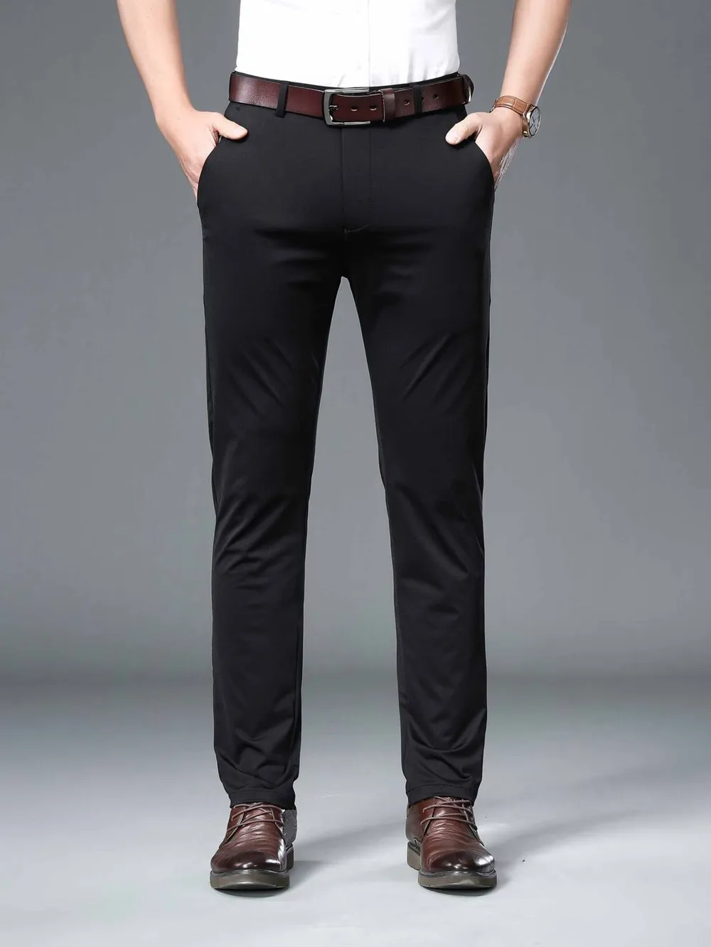 Men's Slim Fit Pants