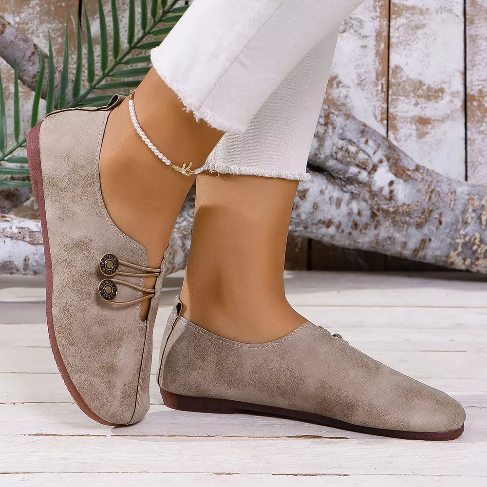 Round Toe Slip-Ons, image 11