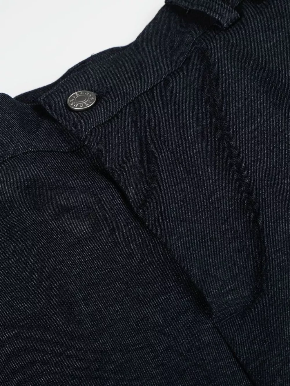 Men's Wide Leg Pleated Pants, image 4