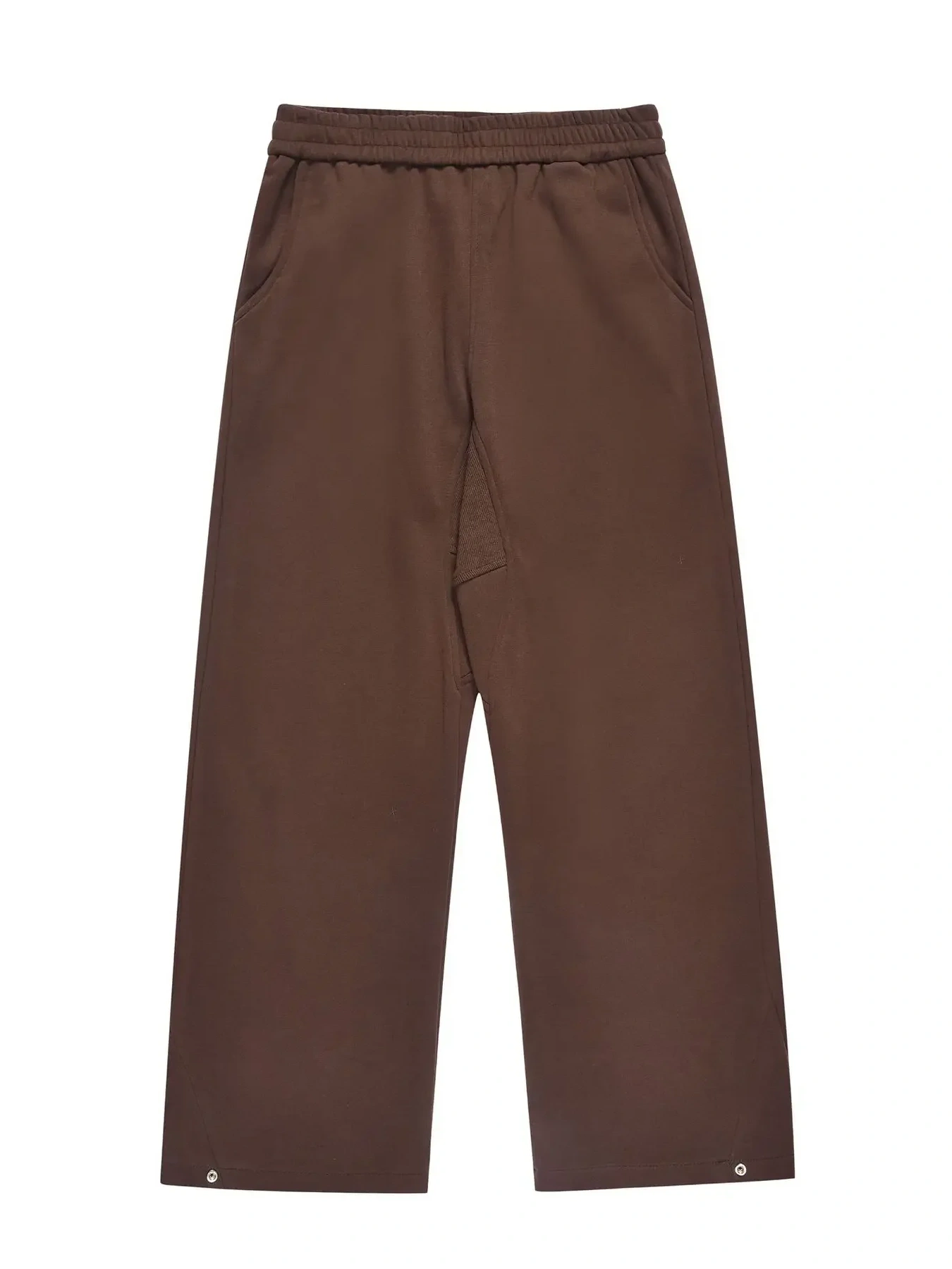 Men's Elastic Waist Casual Pants, image 2
