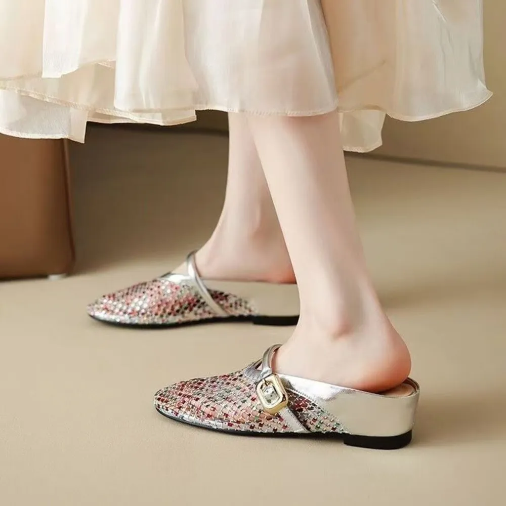 Hollow Out Wedge Sandal, image 5