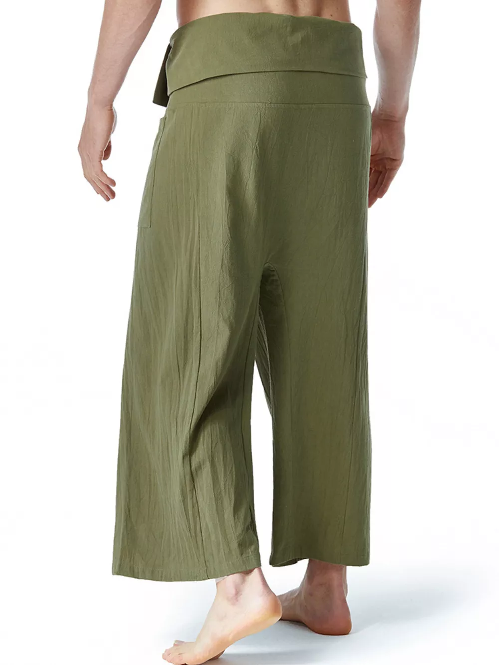 Men's Loose Fit Pants, image 4