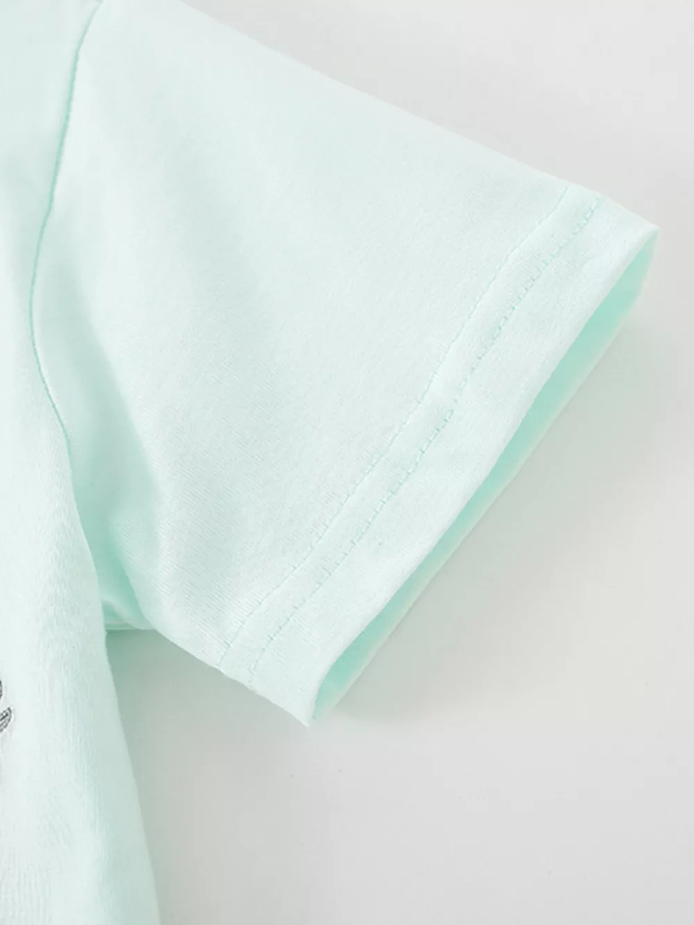 Children's Embroidered Animal Polo Shirt, image 5