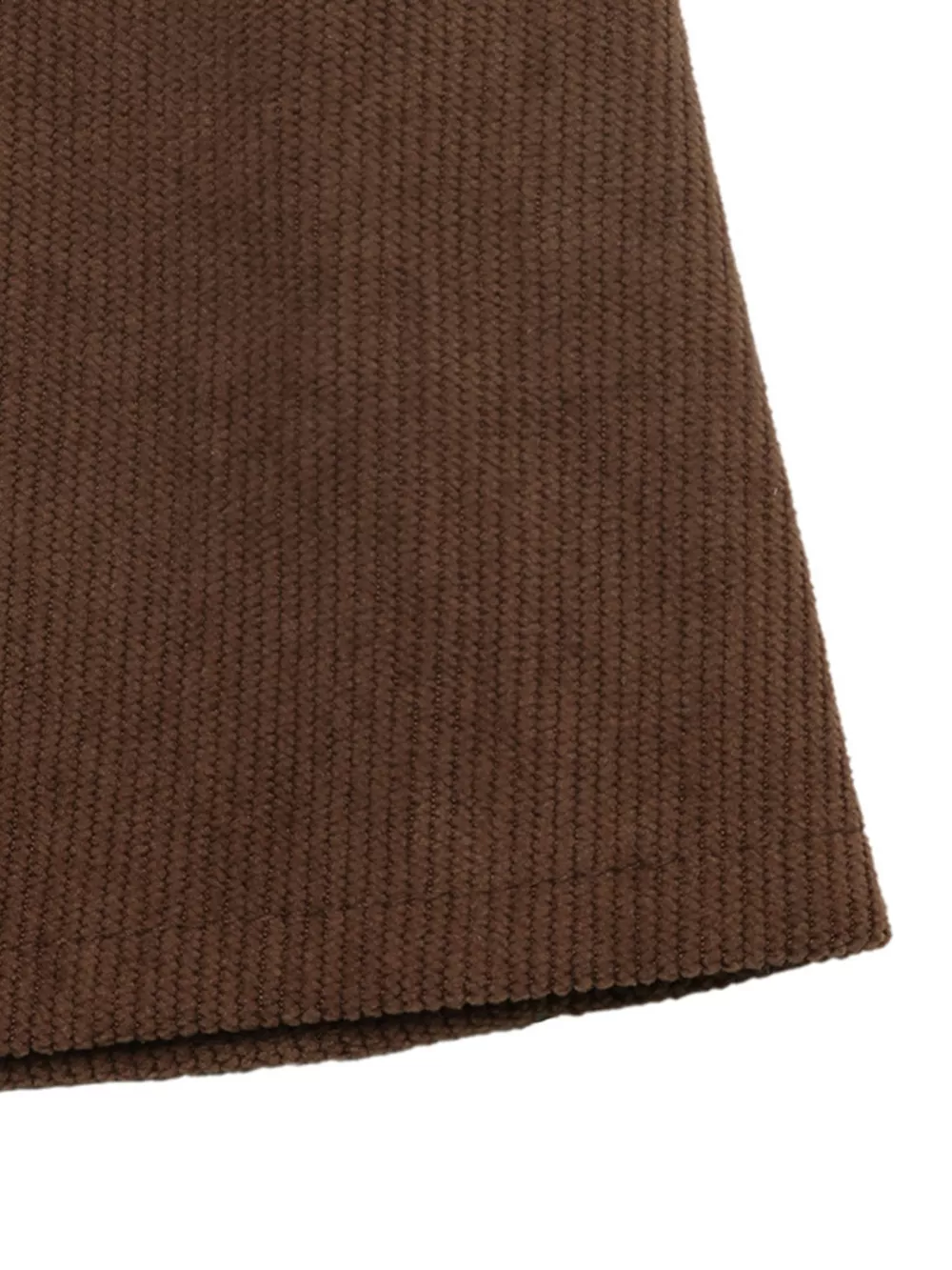 Corduroy Button-Down Maxi Dress, image 10