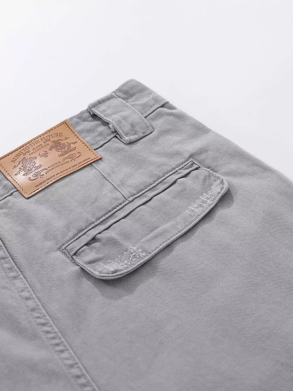 Men's Relaxed Fit Cargo Capris, image 4