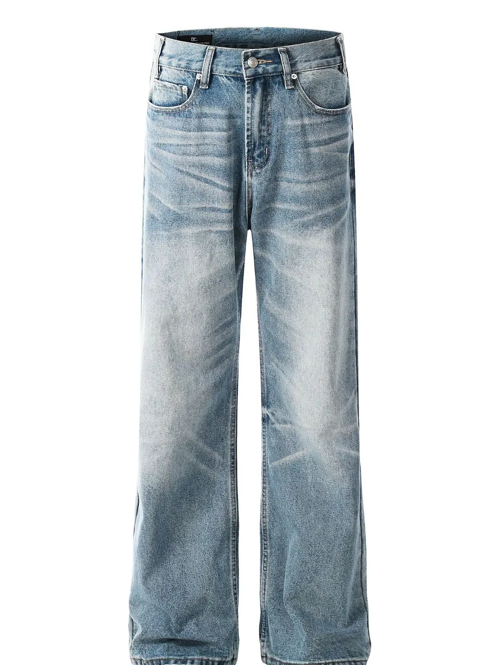Men's Loose Fit Jeans