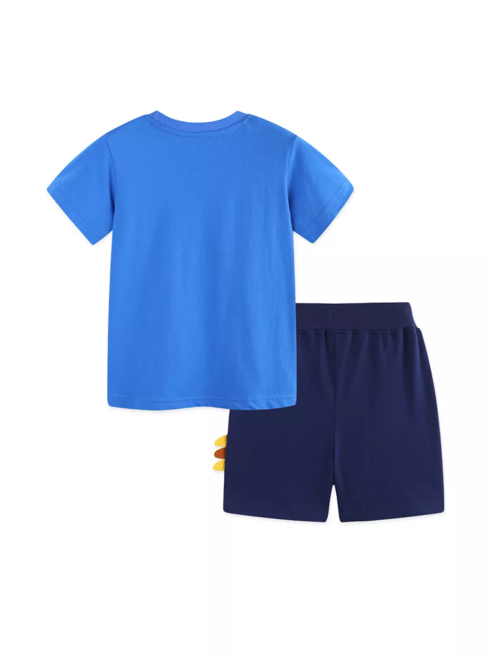 Children's Farm Alphabet T-Shirt and Dinosaur Adventure Pants Set, image 6
