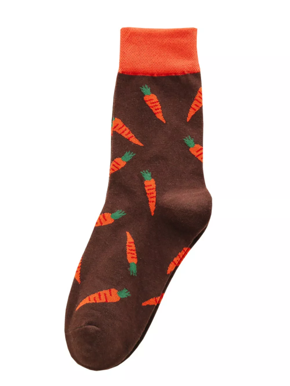 Contrast Cuffs Socks, image 5
