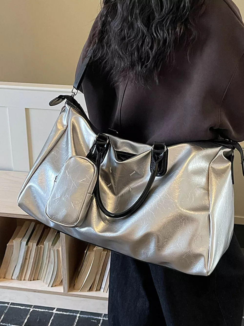 Large Capacity Travel Bag, image 4