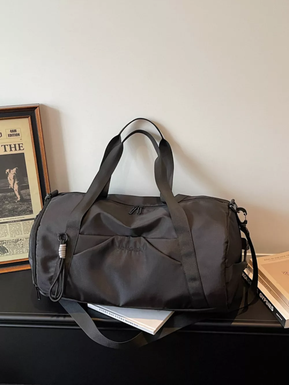 Lightweight Nylon Travel Bag