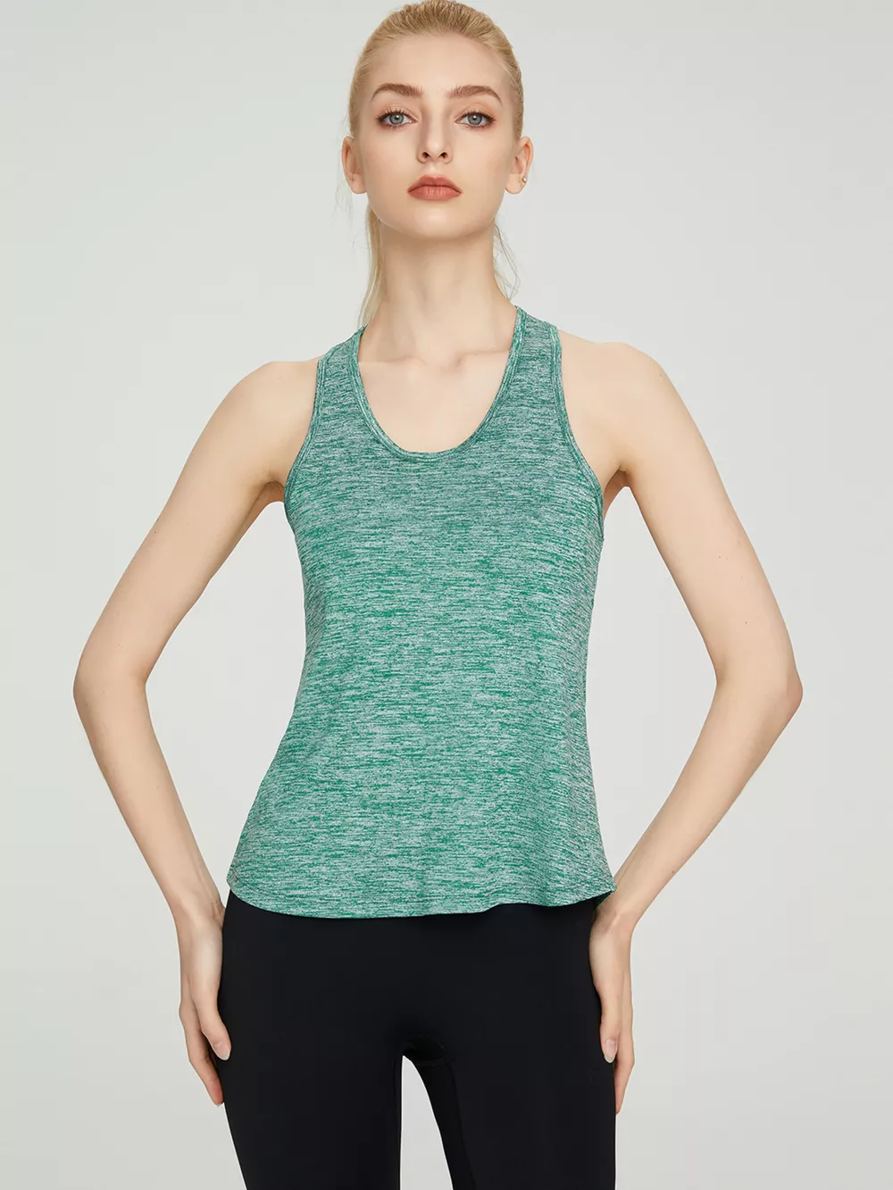 Breathable Quick-Drying Active Tank, image 26