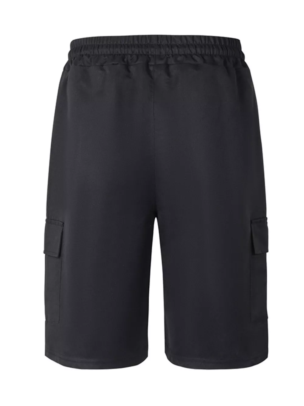 Men's Full Size Cargo Shorts with Drawstring Plus Size, image 12