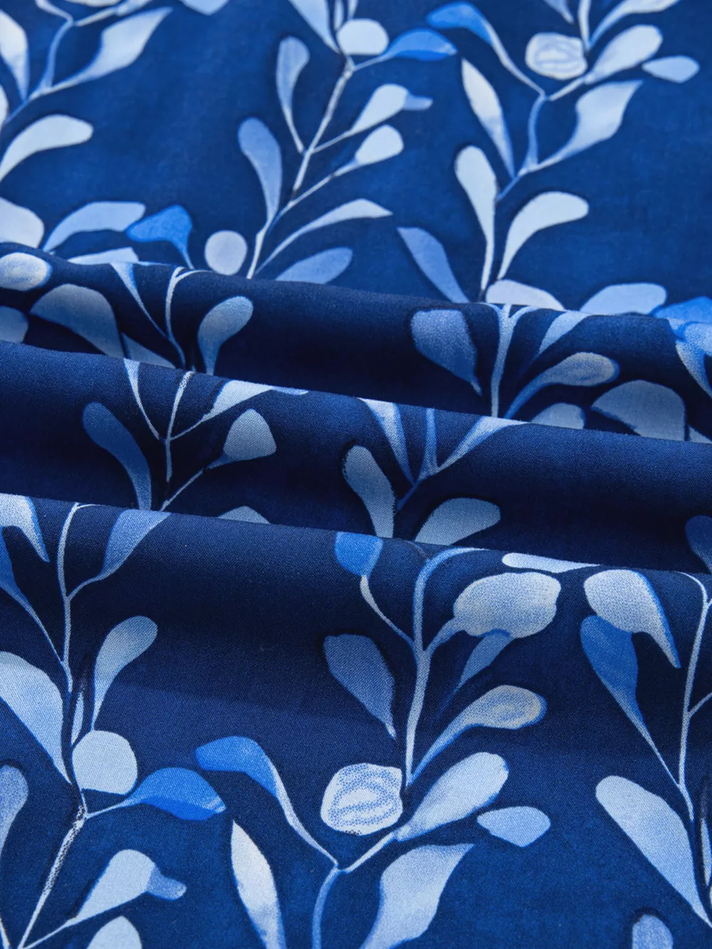 Botanical Print Button Up Shirt, image 5