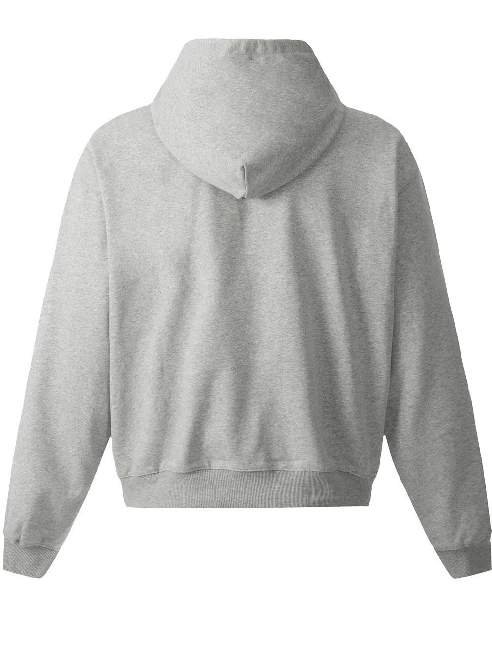 Men's Long Sleeve Hoodie with Kangaroo Pocket, image 3