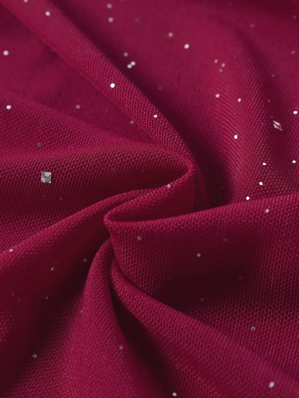 Glitter Tube Mermaid Maxi Dress, image 21