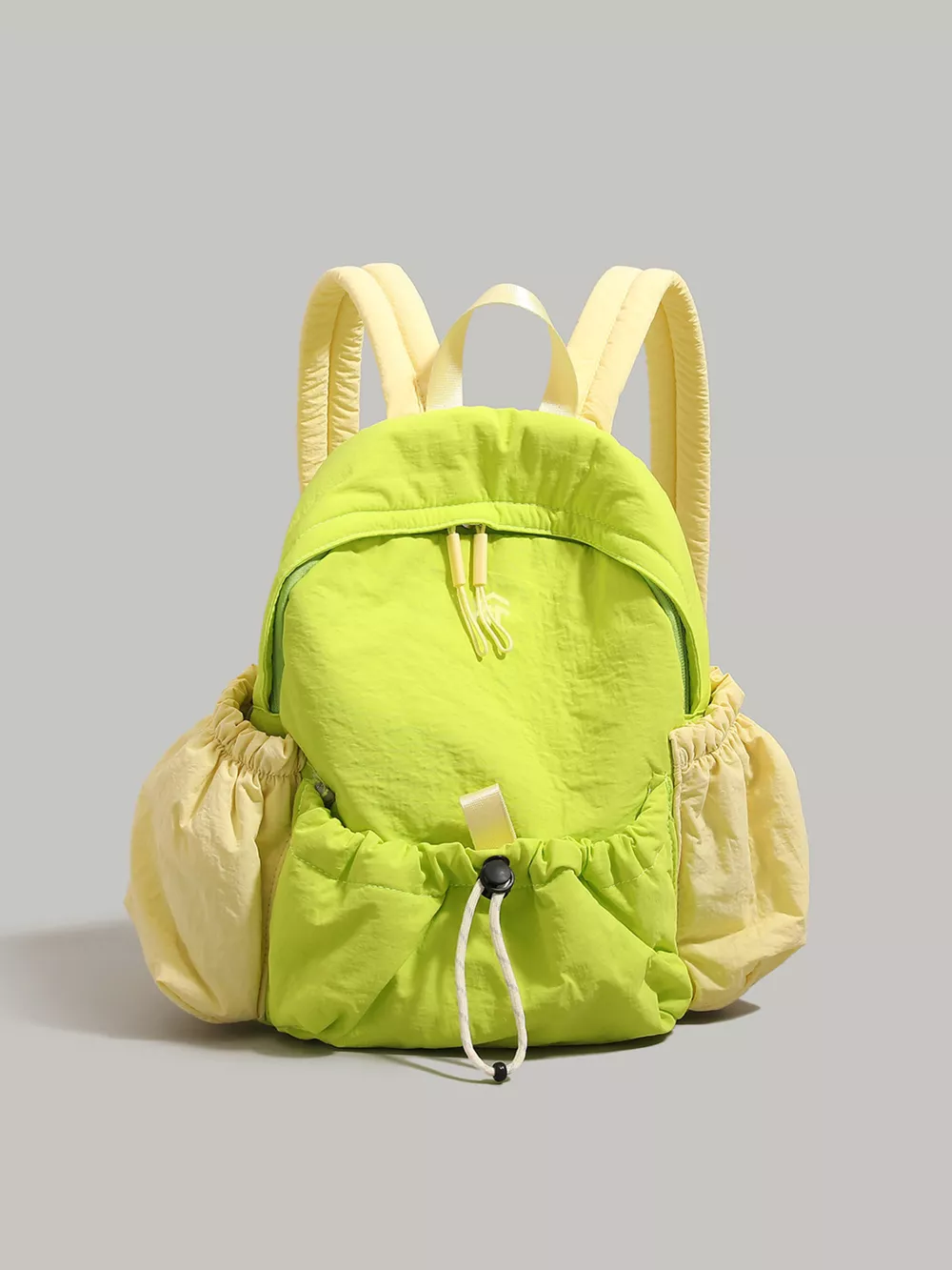 Lightweight Drawstring Backpack Bag, image 4