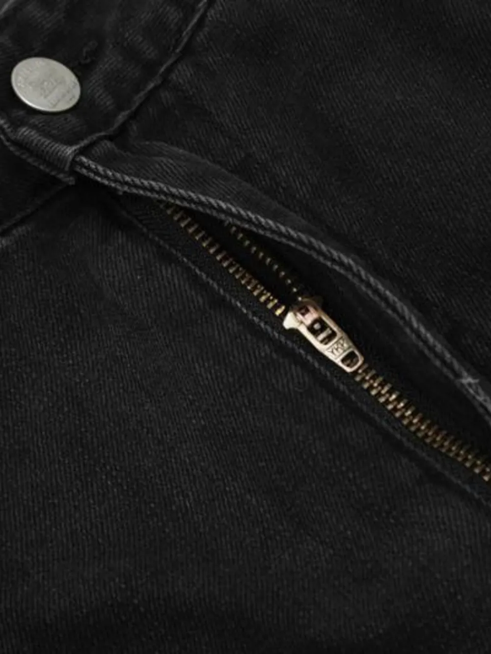 Men's Multi-Pocket Cargo Jeans, image 8