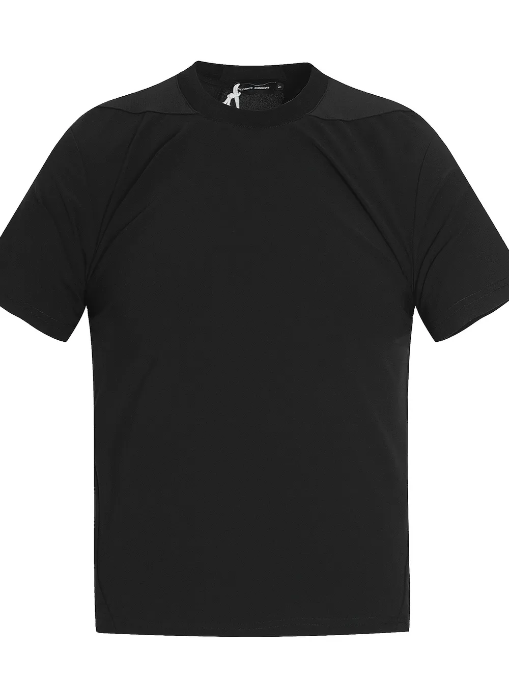 Men's Round Neck Short Sleeve T-Shirt