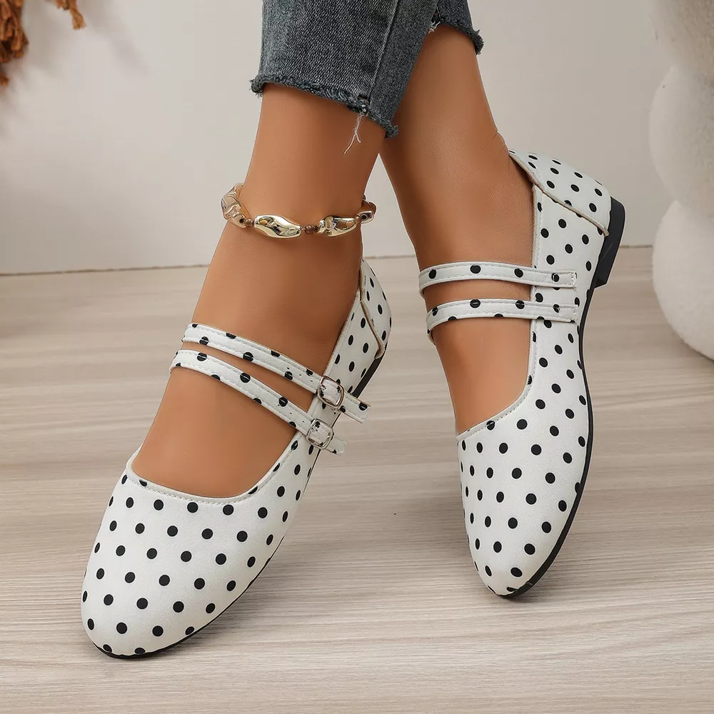 Round Toe Slip-Ons, image 10