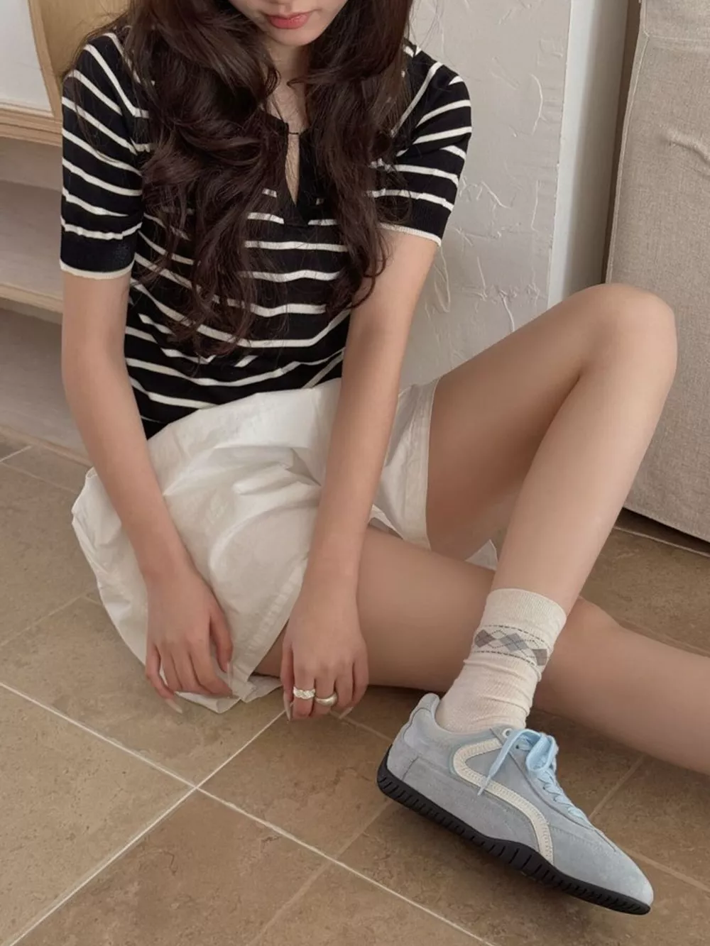 Classic Mid-Calf Socks, image 3