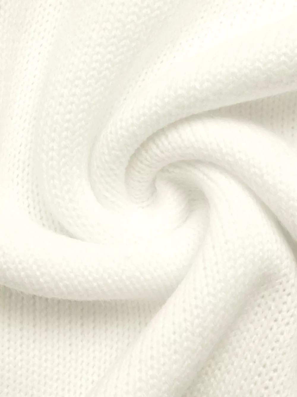 Bow Graphic Round Neck Sweater, image 12