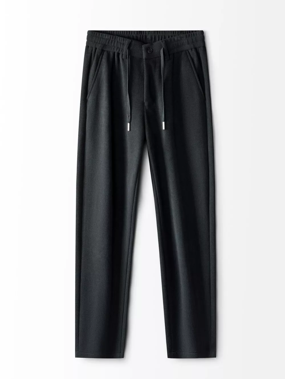 Men's Plus Size Drawstring Casual Pants