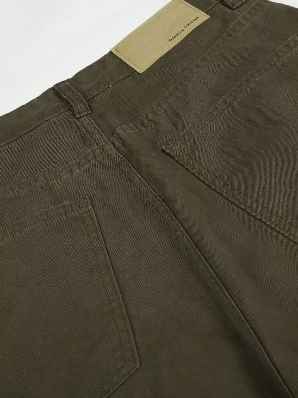 Men's High-Waisted Cargo Pants, image 11