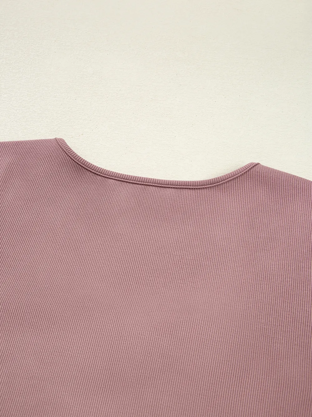 Ruched Front Long Sleeve T-Shirt, image 10