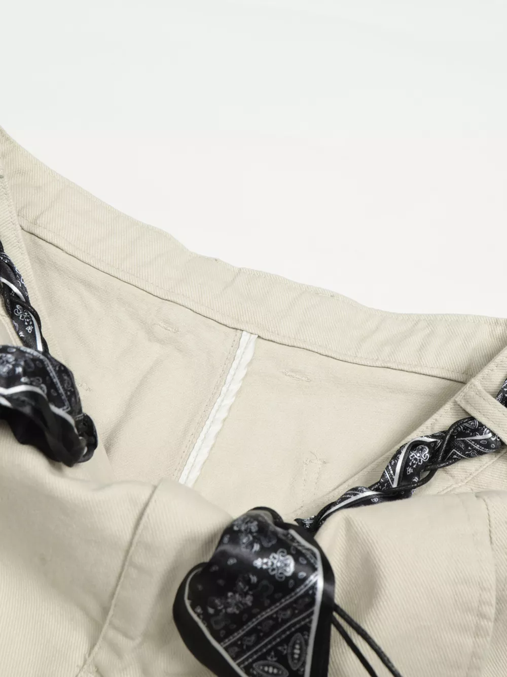 Men's Wide Leg Pants, image 6