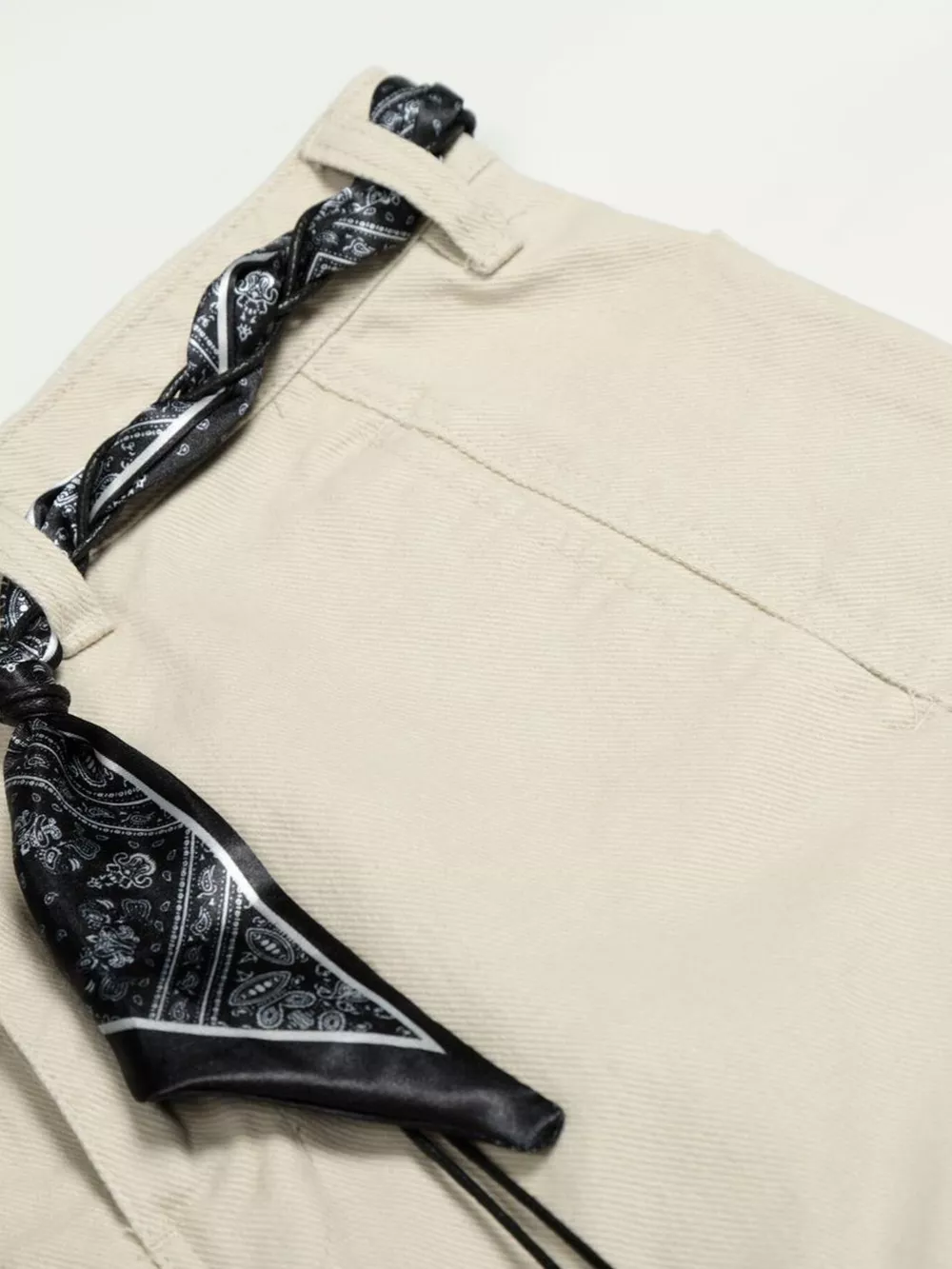 Men's Wide Leg Pants, image 8