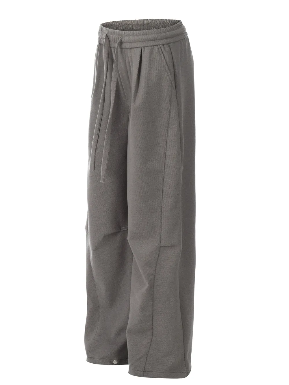 Men's Drawstring Relaxed Fit Pants, image 3