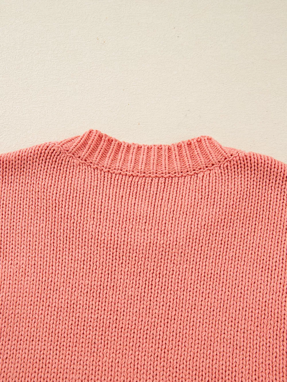 Pumpkin Embroidered Thanksgiving Holiday Sweater, image 12