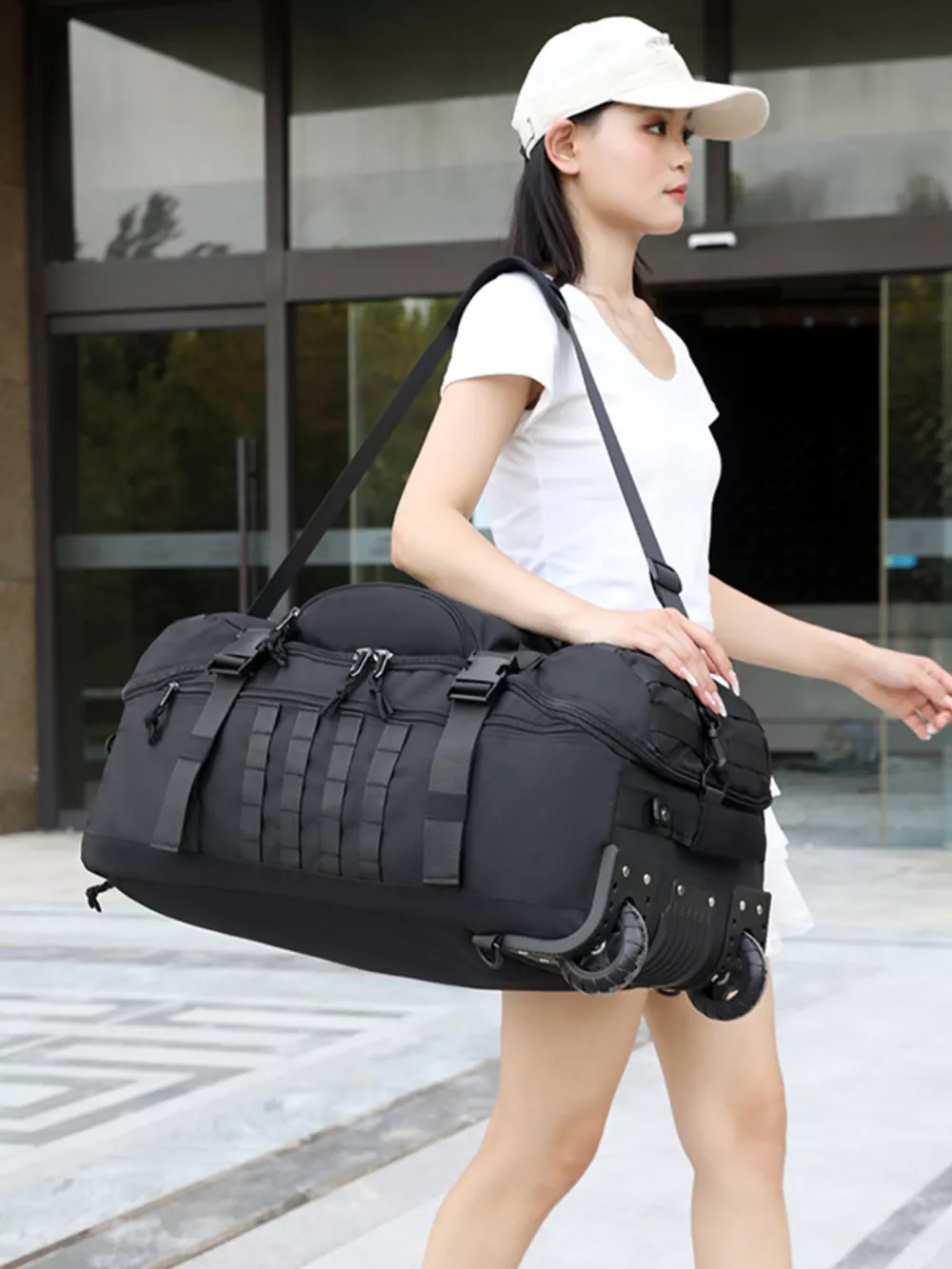 Large Capacity Travel Bag, image 2