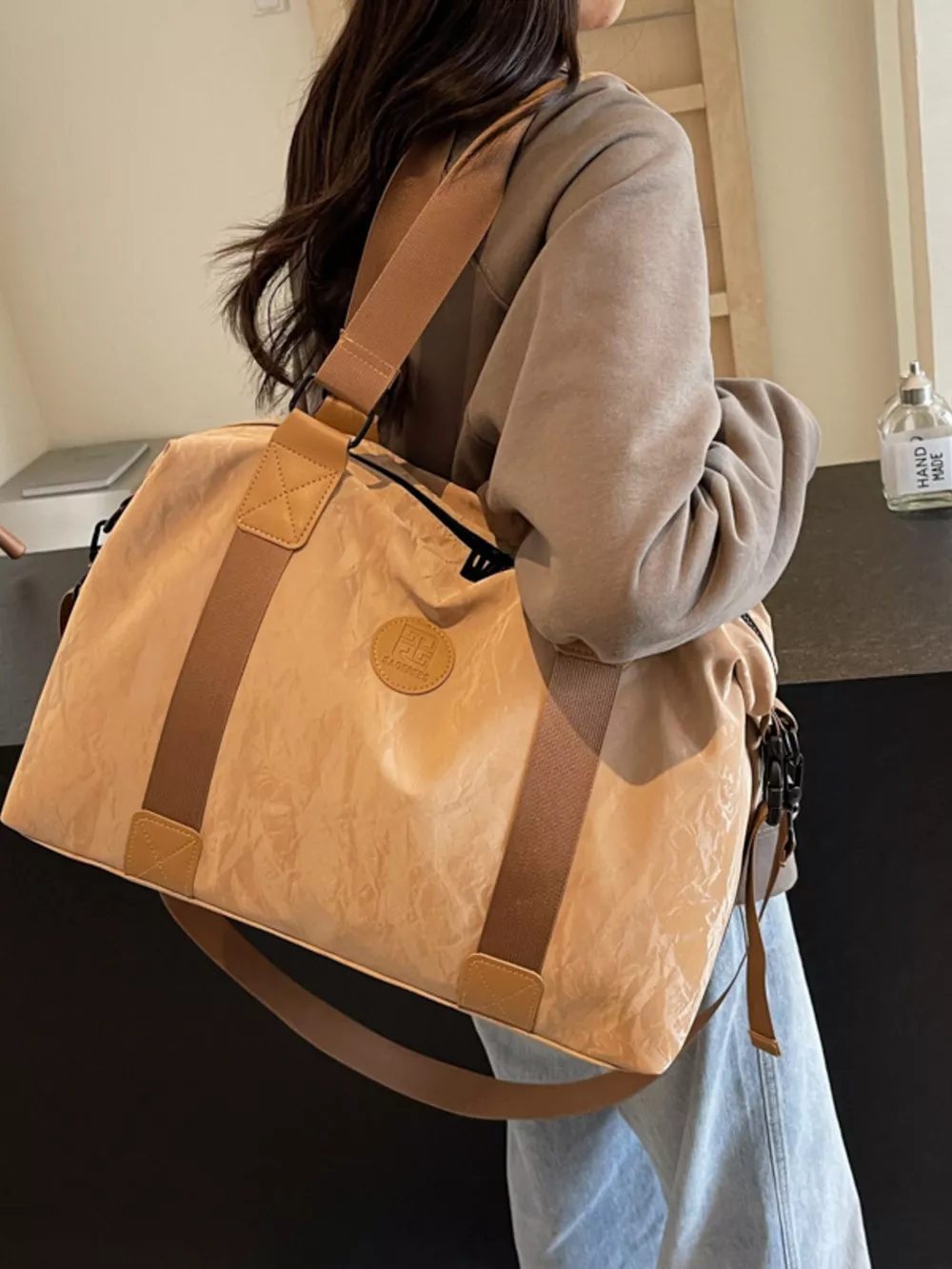 Lightweight Travel Bag, image 4