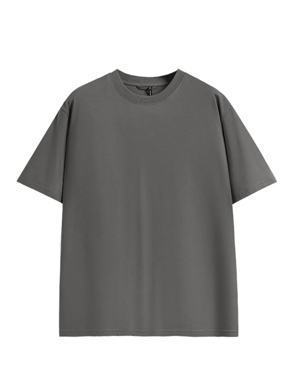 Men's Casual Comfort Crew Neck Quick-Dry Basic T-Shirt, image 6
