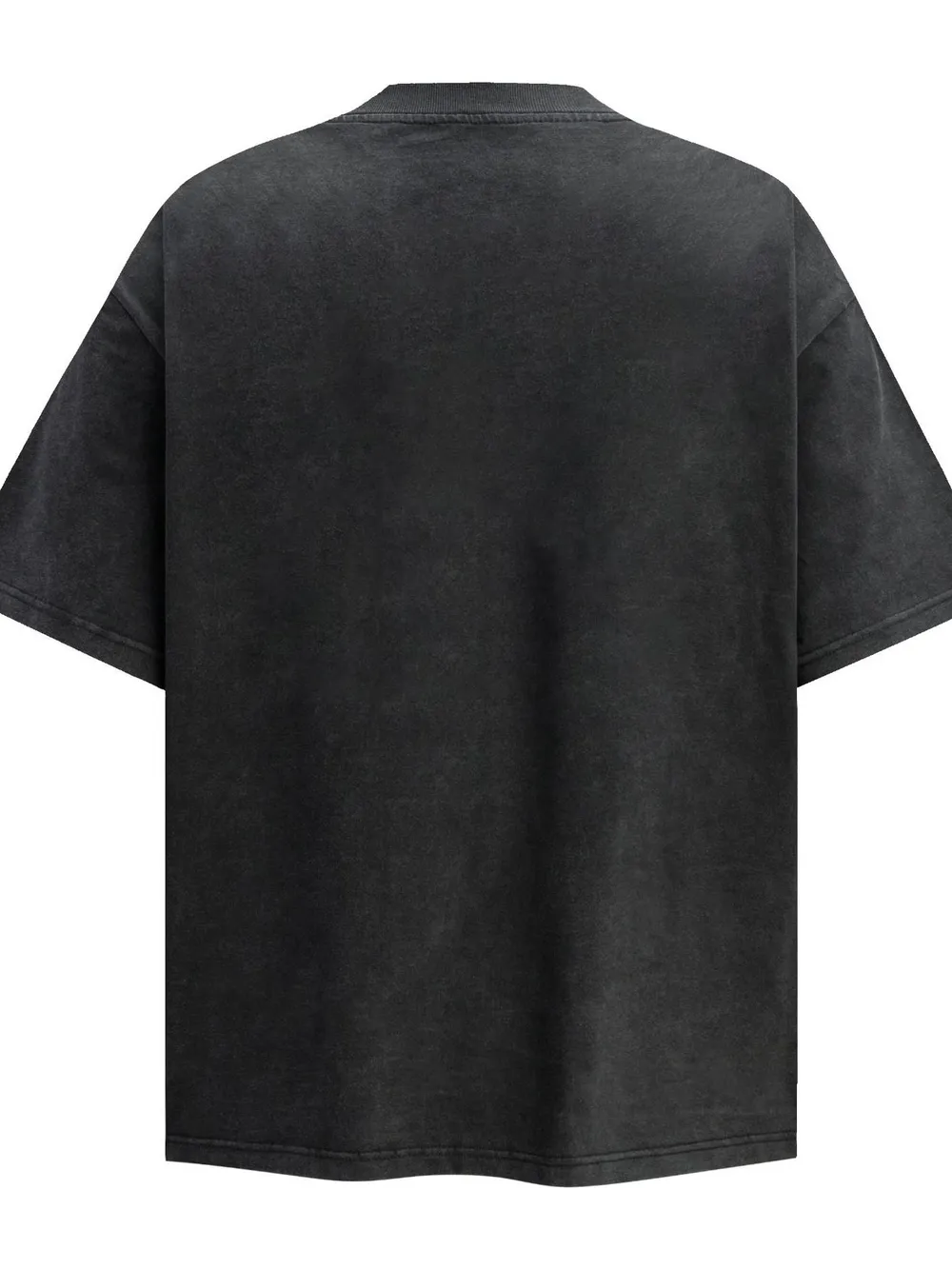 Men's Round Neck Graphic T-Shirt, image 4