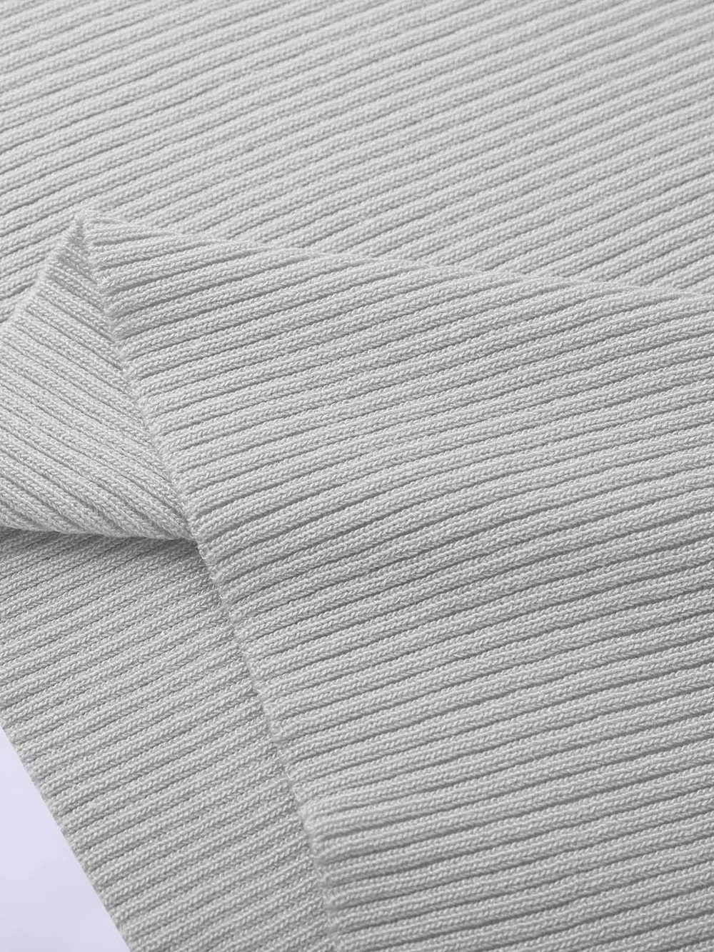 Ribbed Scoop Neck Tank Top, image 19