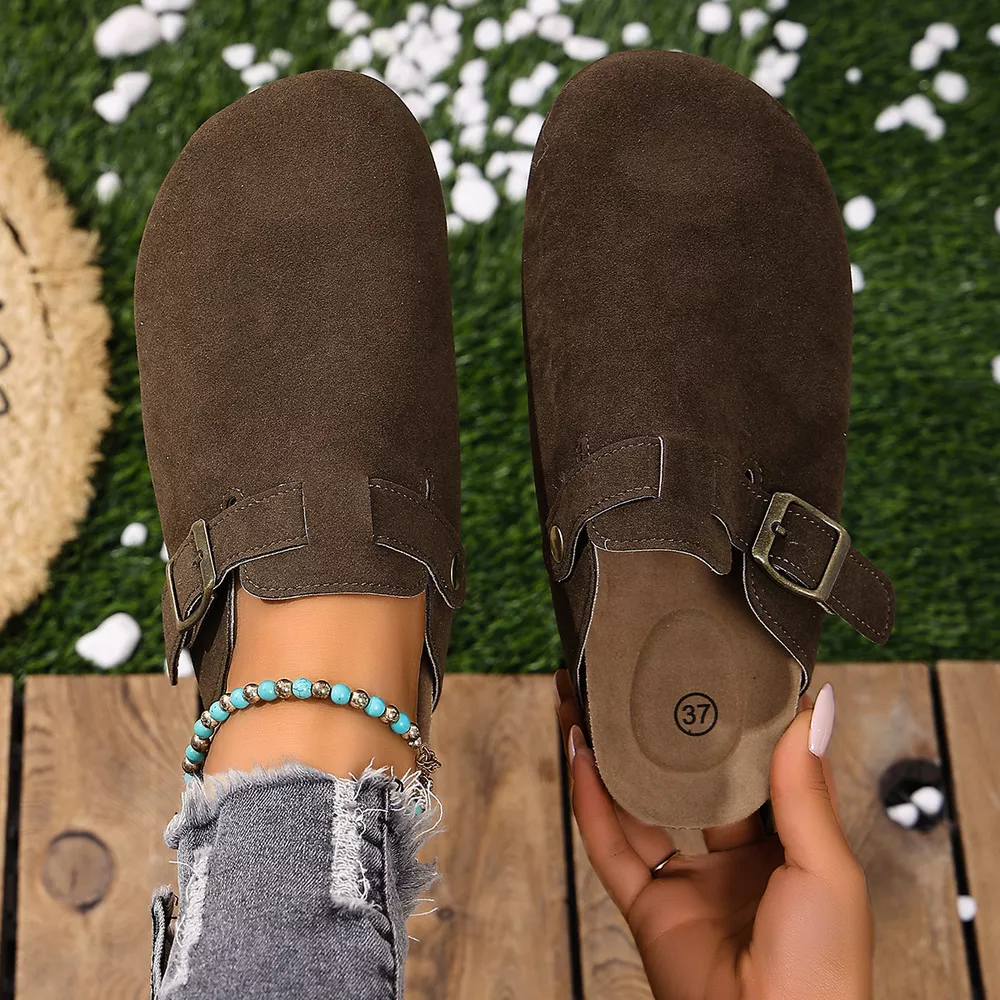 Round Toe Slip-Ons, image 12