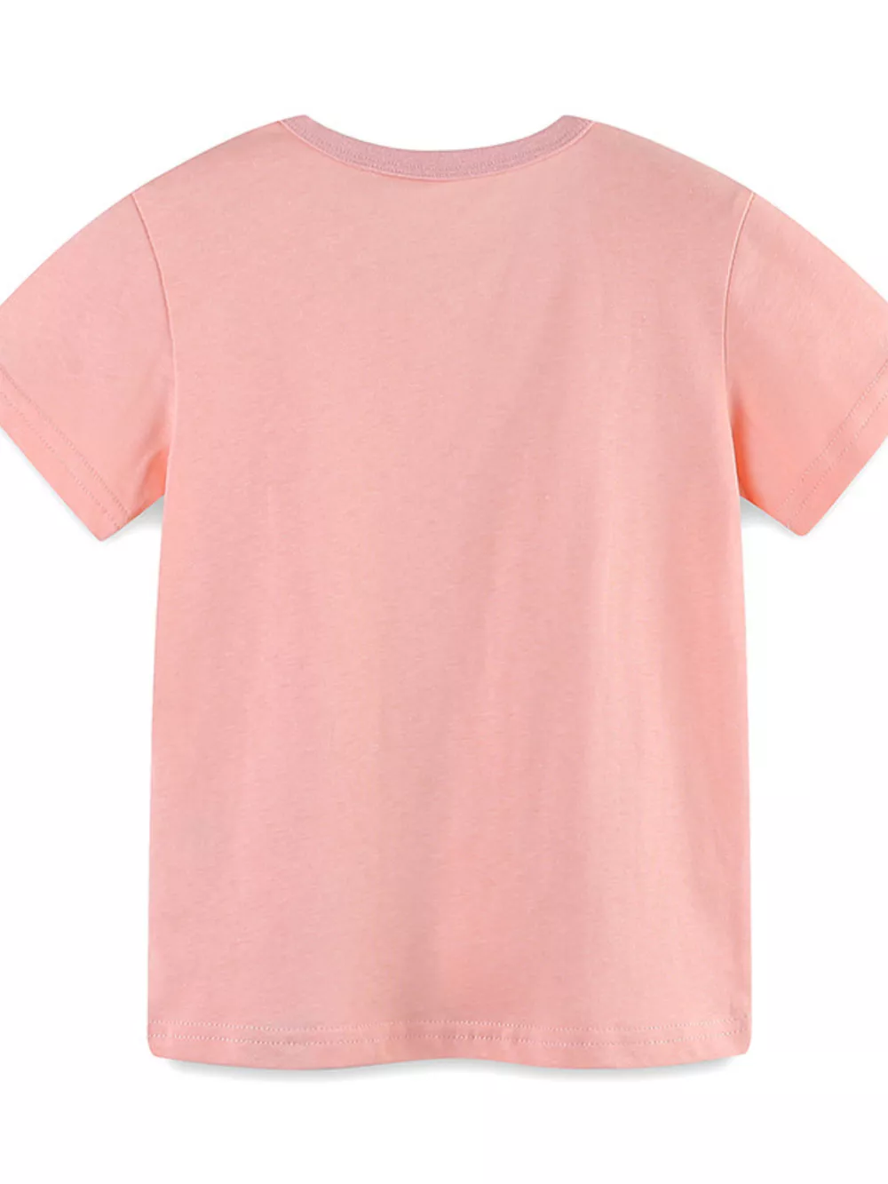 Children's Cartoon Animal Print T-Shirt, image 4